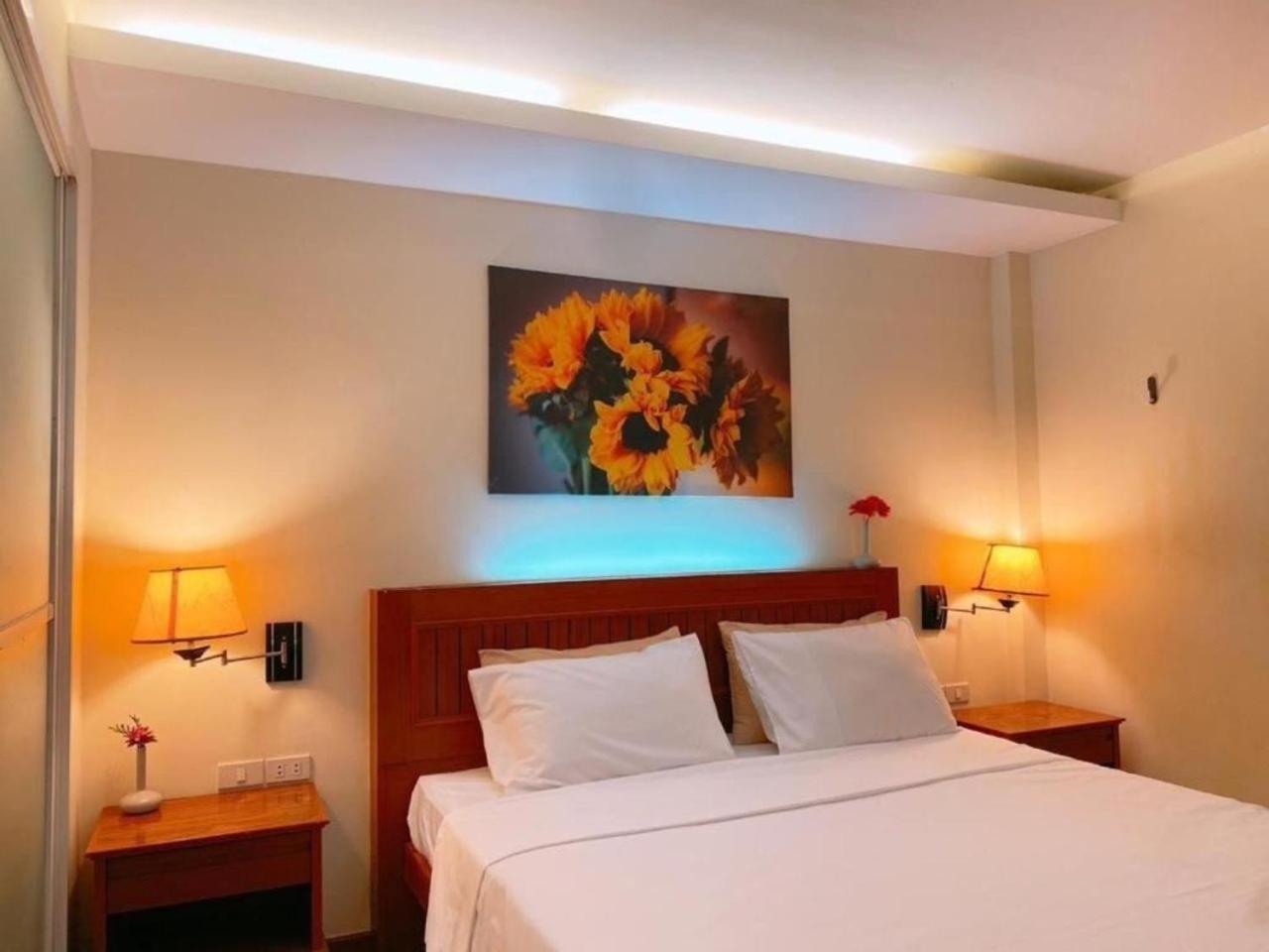 Patong Terrace Hotel Экстерьер фото